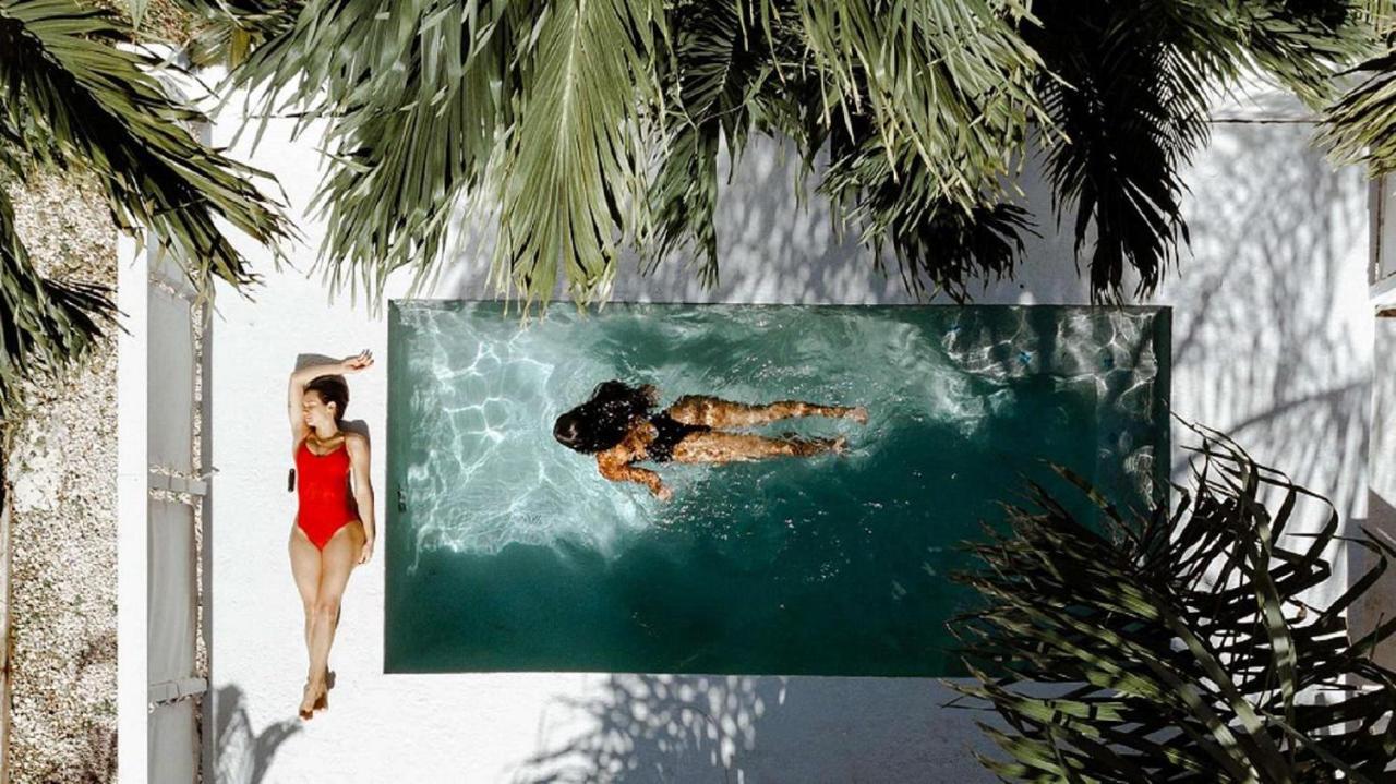 Casa Loba Suite 4 With Private Pool Ринкон Экстерьер фото